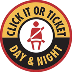 Icon reads: Click it or Ticket Day and Night