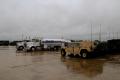 Weslaco,TX, July 23, 2008 --  The Texas Army National Guard  Armory in Weslaco is the staging area for Federal and state response to those ares ne...