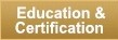 Education & Certification