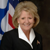 U.S. Transportation Secretary Mary E. Peters