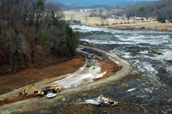 Road and Rail Work