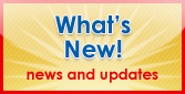 What's New! - News and Updates