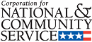 The Corporation for National & Community Service - www.nationalservice.gov