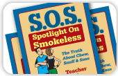 Cover of S.O.S Curriculum