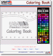 Image of the Coloring Book Game