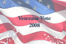 Veterans Vote 2008