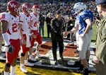 BOWL HANDSHAKE