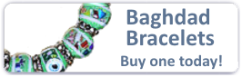 Baghdad Bracelet Ad