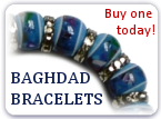 Baghdad Bracelets AD Small
