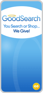 GoodSearch: You Search...We Give!