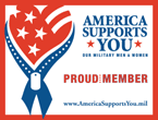 America Supports You Logo