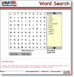 Image of the Word Search Game