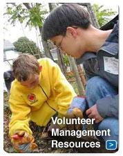 Volunteer Management Training
