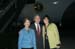 President George W. Bush met Peggy Valentino upon arrival in Columbus, Ohio, on Friday, October 29, 2004.  Valentino is an active volunteer with the Clothes Closet at Hilltop Lutheran Church, which is an outreach program for families in need. 