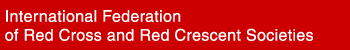 International Federation of Red Cross and Red Crescent Societies (IFRC)