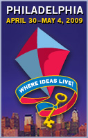 Annual Meeting 2009 logo. Click here for more information.