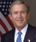 Picture - President George Bush