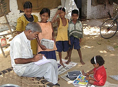 Rural health in India