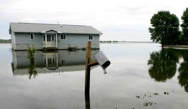 Oakville Island House