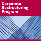 Corporate Restrucuring Program