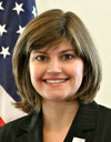 Deputy Assistant to the President and Director of USA Freedom Corps Desiree T. Sayle