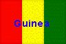 Date: 01/06/2009 Description: Flag of the Republic of Guinea: 3 vertical columns - left to right - red, yellow, green State Dept Photo