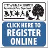 Recreation & Parks Online Registration