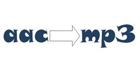 How to convert AAC to MP3