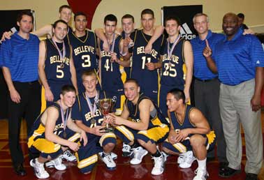 Bellevue Takes MaxPreps Holiday Classic