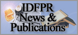 IDFPR News & Publications