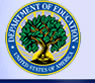 Logo for Department of Education