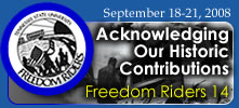 TSU Honors Freedom Riders