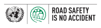 road safety is no accident with logos of NIOSH