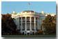 Wreaths adorn the windows of the White House as the sun sets on the South Portico, Saturday, Dec. 1. White House photo by Susan Sterner.