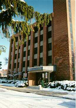 picture of Baker Hall