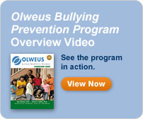 Olweus Bullying Prevention Overview Video