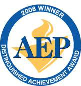 MTB Wins AEP Award!