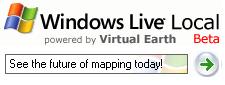 Windows Live Local