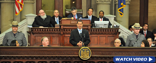 State Of The State 2009