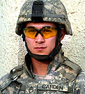 U.S. Army Staff Sgt. Michael J. Carden
