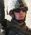 U.S. Army Staff Sgt. Jon Soucy