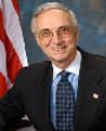 Photograph of Gordon England, Deputy Secretary of Defense