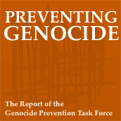 Genocide Prevention Task Force