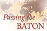 Passing the Baton Logo
