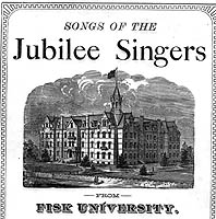 Songs of the Jubilee Singers