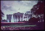 North side of White House