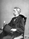 Portrait of Secretary of State William H. Seward