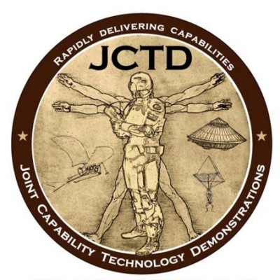 New JCTD Logo (JCTD - Rapidly Delivering Capabilities)