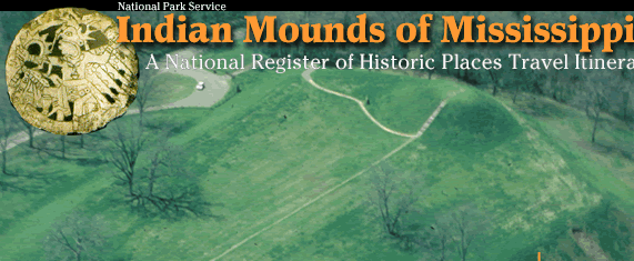 [graphic] Indian Mounds of Mississippi