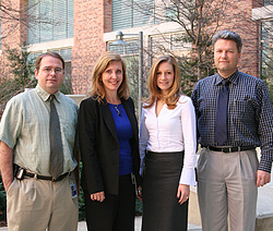 Oncology Program staff members